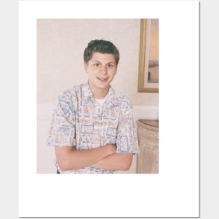 George Michael Bluth Posters and Art